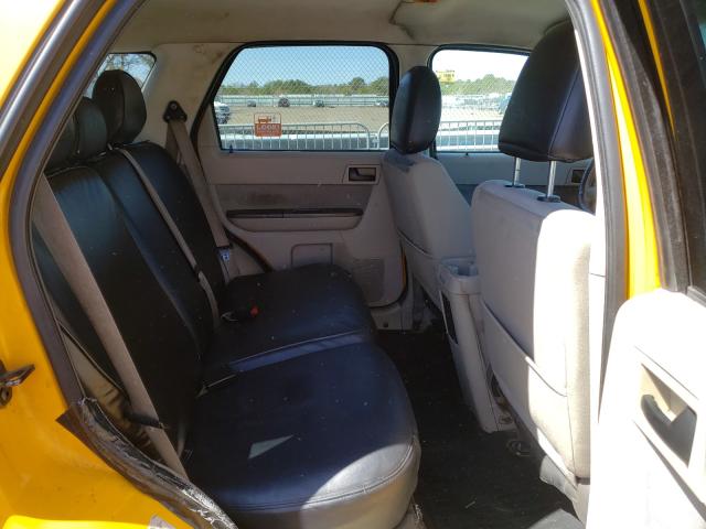 2012 FORD ESCAPE HYB 1FMCU4K3XCKB14060