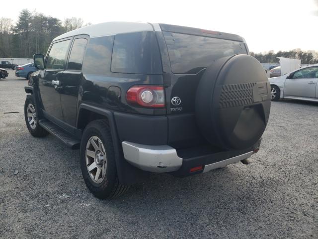 2014 TOYOTA FJ CRUISER JTEBU4BF1EK192090
