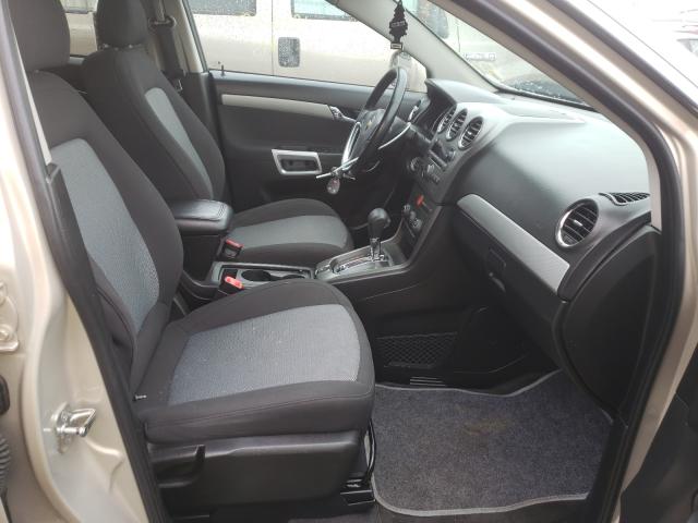 2012 CHEVROLET CAPTIVA SP 3GNAL3E52CS544103
