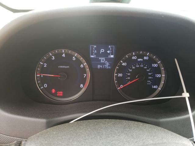 2015 HYUNDAI ACCENT GS KMHCT5AE5FU222641