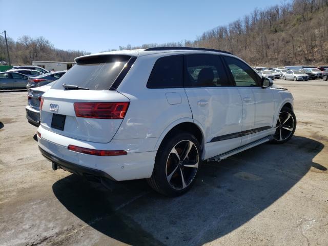 VIN WA1VAAF7XKD015169 2019 Audi Q7, Prestige no.4