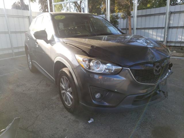 2014 MAZDA CX-5 TOURI JM3KE4CY3E0303467