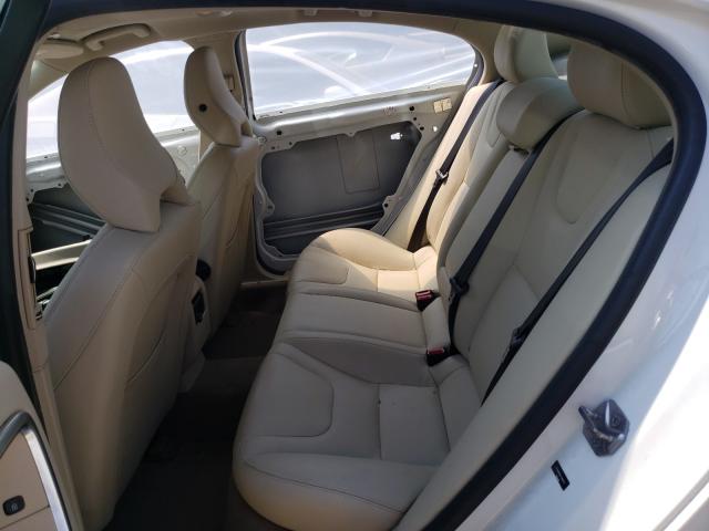 2015 VOLVO S60 PREMIE YV140MFBXF2306471