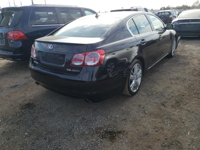 2010 LEXUS GS 450H JTHBC1KS0A5022510