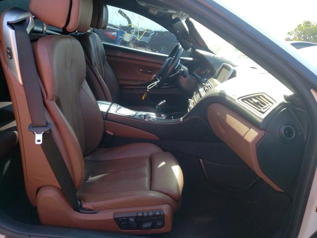 2012 BMW 650 I WBALX3C50CDV77719
