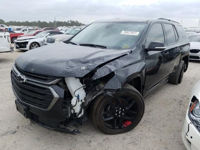 2019 CHEVROLET TRAVERSE P 1GNERKKW3KJ282695