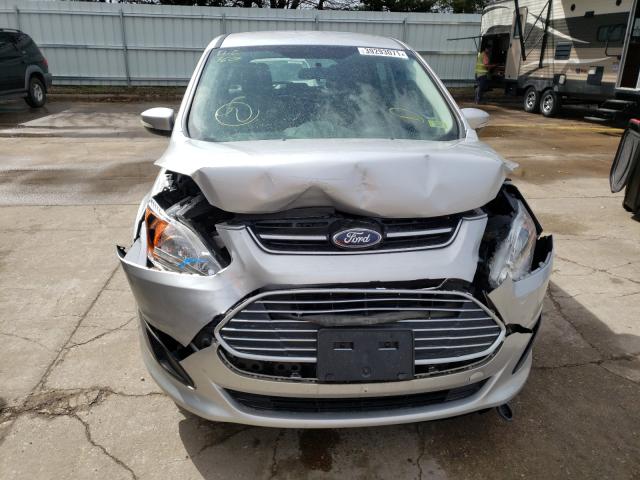 2016 FORD C-MAX SE 1FADP5AUXGL107938