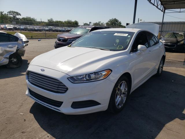 2016 FORD FUSION 1FA6P0H71G5100828