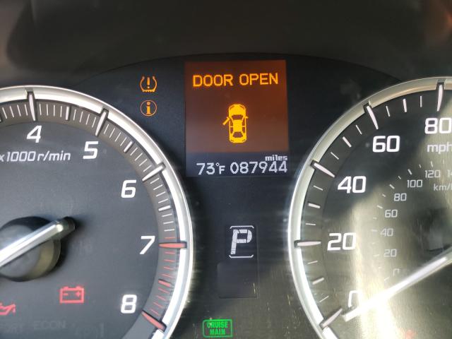 2016 ACURA TLX 19UUB1F34GA009115