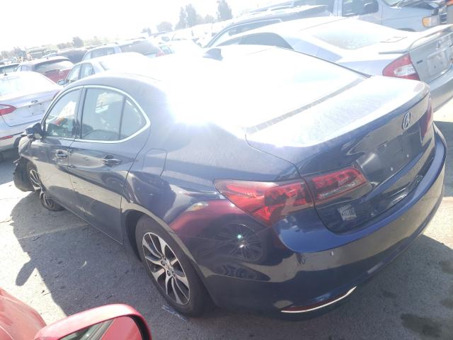 2016 ACURA TLX 19UUB1F31GA013106