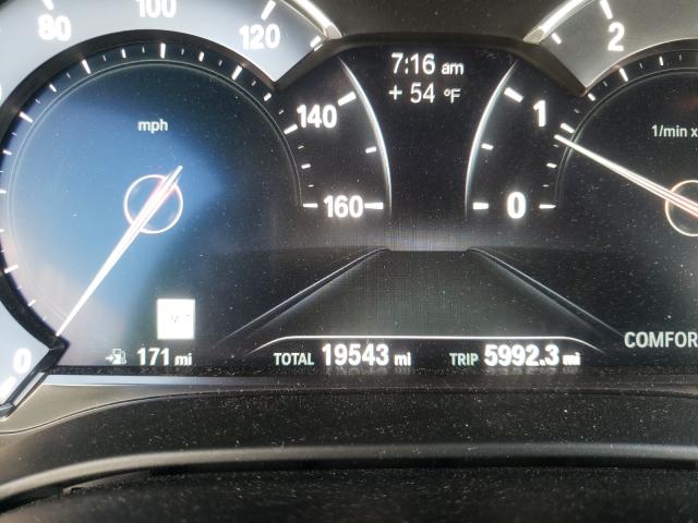 2018 BMW 530 XI WBAJA7C56JWA73812