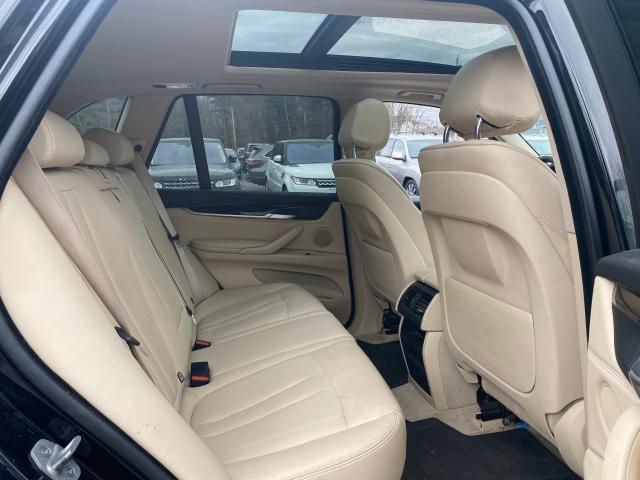 2014 BMW X5 XDRIVE3 5UXKR0C51E0H27503