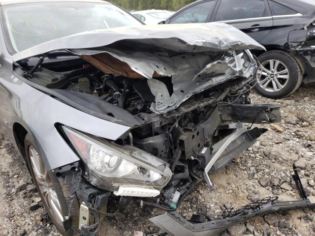 2018 INFINITI Q50 LUXE JN1EV7AP6JM351424