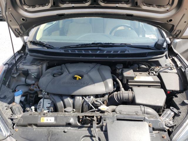 2013 HYUNDAI ELANTRA GL 5NPDH4AE9DH392027