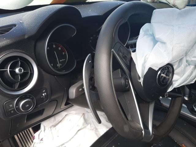 2018 ALFA ROMEO STELVIO SP ZASFAKPN6J7B90049