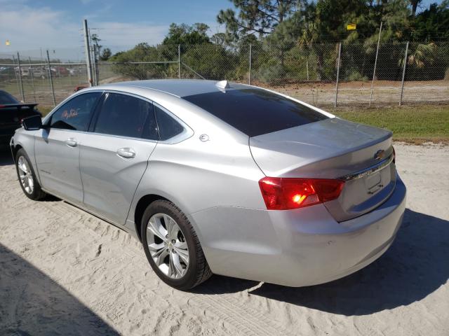 2014 CHEVROLET IMPALA LT 2G1115SL7E9187751