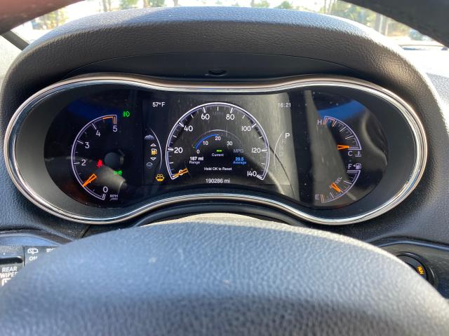 2014 JEEP GRAND CHER 1C4RJFBM0EC528442