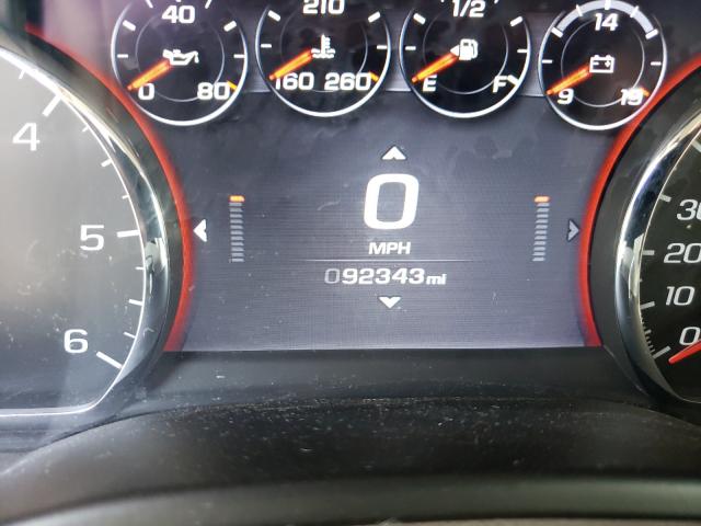 2015 GMC YUKON DENA 1GKS2CKJ8FR155074