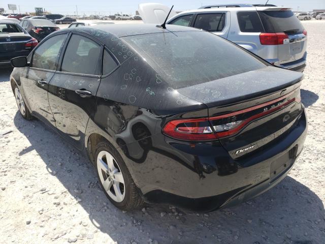 2016 DODGE DART SXT 1C3CDFBB3GD539948