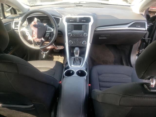 2013 FORD FUSION SE 3FA6P0HR6DR376691