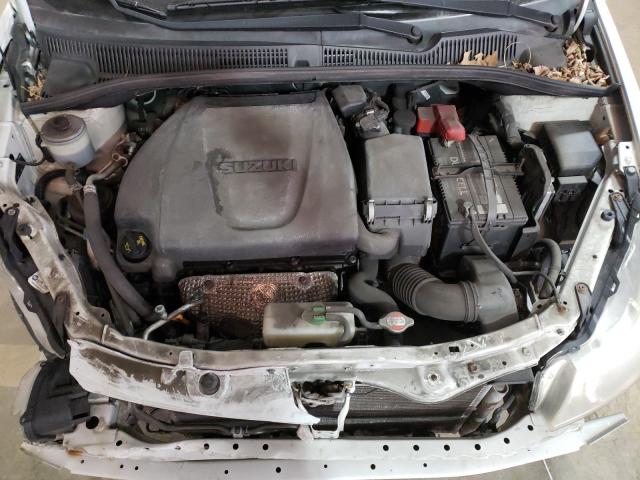 2010 SUZUKI SX4 LE JS2YC5A22A6301154