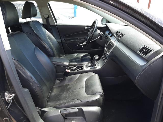 2010 VOLKSWAGEN PASSAT KOM WVWJM7AN2AE097055