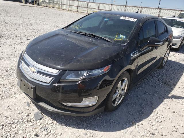 VIN 1G1RD6E43EU150008 2014 Chevrolet Volt no.2