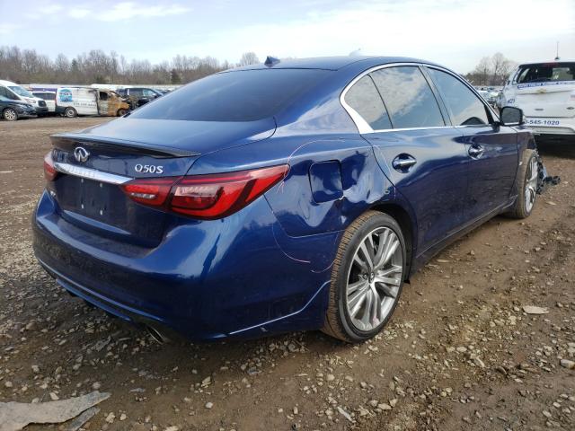 2018 INFINITI Q50 LUXE JN1EV7ARXJM438163