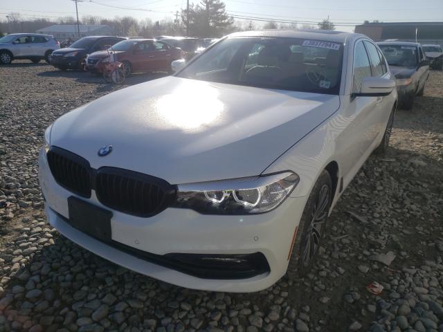 2018 BMW 530 XI WBAJA7C56JWA73812