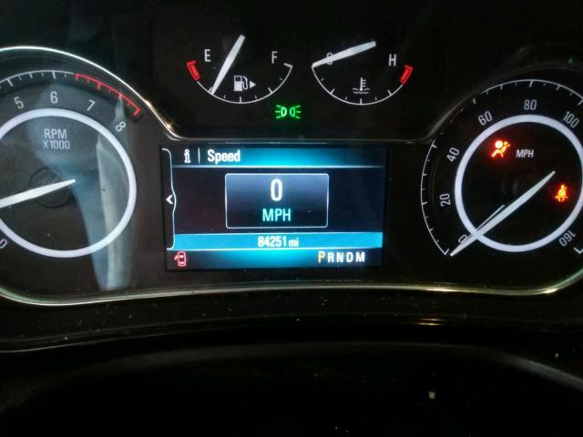 2014 BUICK REGAL PREM 2G4GN5EX5E9314416