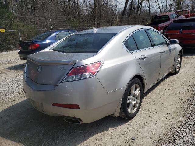 2011 ACURA TL 19UUA8F23BA008792