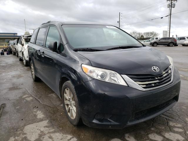 2015 TOYOTA SIENNA LE 5TDJK3DC2FS107321