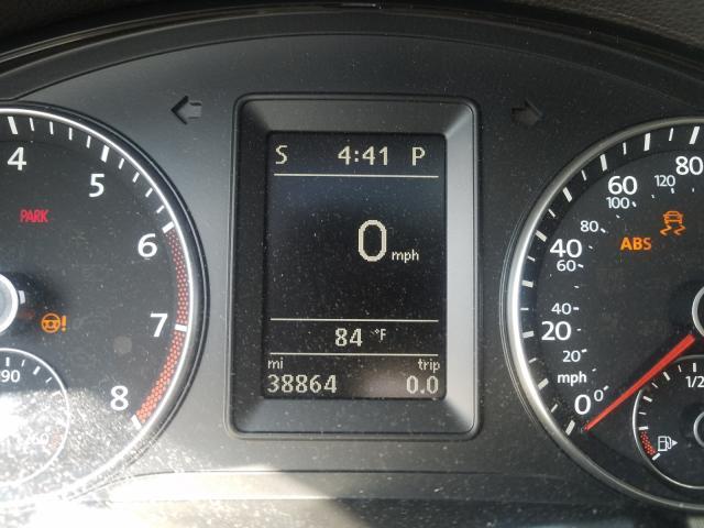 2015 VOLKSWAGEN EOS KOMFOR WVWBW8AH6FV001644
