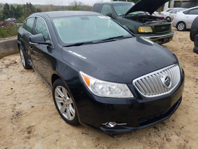 2010 BUICK LACROSSE C 1G4GC5EG2AF270155