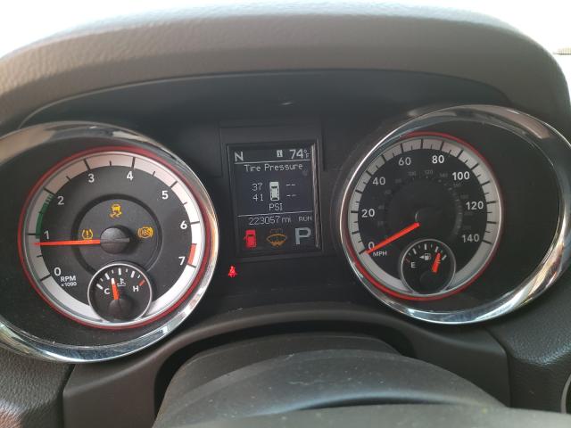 2011 DODGE DURANGO CR 1D4RD4GG1BC627865