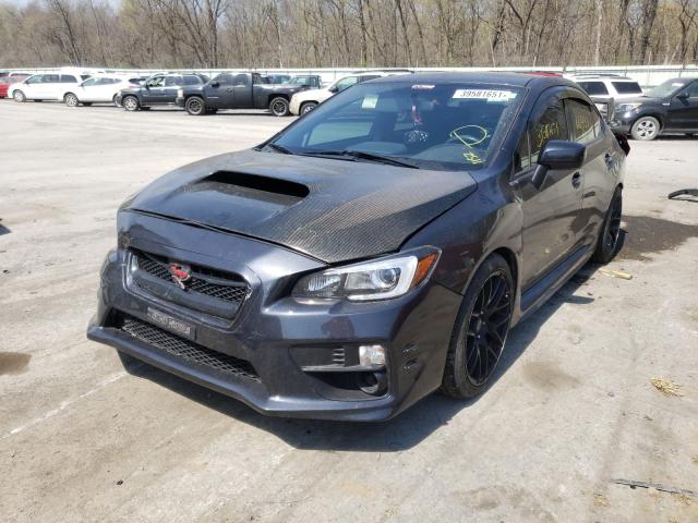 2015 SUBARU WRX JF1VA1A69F9803413