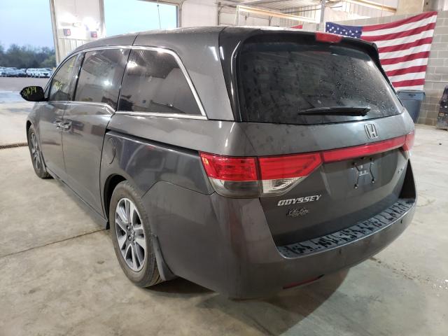 2014 HONDA ODYSSEY TO 5FNRL5H90EB079080