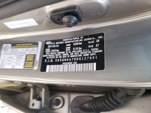 VIN 3FA6P0HD8JR127003 2018 Ford Fusion, SE no.10