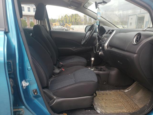 2014 NISSAN VERSA NOTE 3N1CE2CP1EL385522
