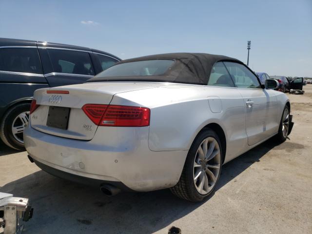 2013 AUDI A5 PREMIUM WAULFAFHXDN000432