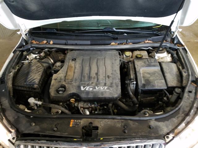 2012 BUICK LACROSSE P 1G4GF5E33CF376900