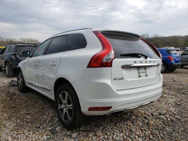 2014 VOLVO XC60 T6 YV4902DZ6E2556317