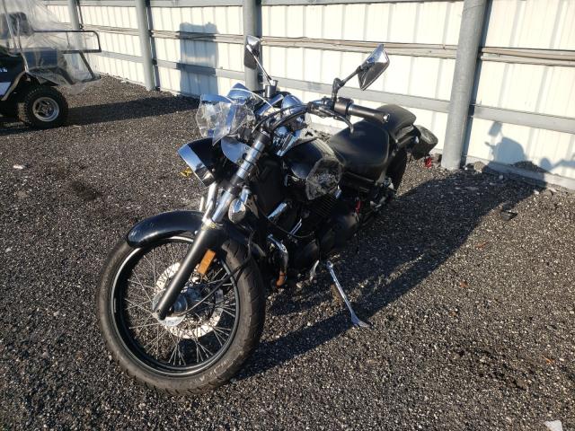2010 YAMAHA XVS650 A JYAVM01E0AA135166