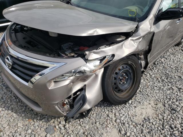 2015 NISSAN ALTIMA 2.5 1N4AL3AP5FC186768