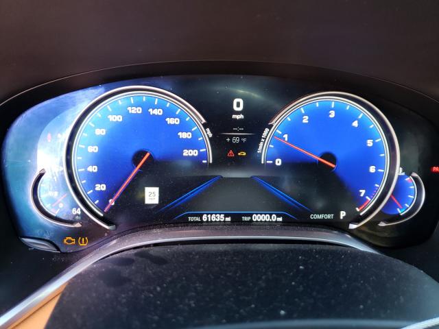 2017 BMW ALPINA B7 WBA7F2C37HG422863