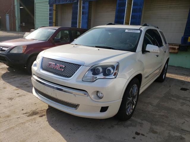 2012 GMC ACADIA DEN 1GKKRTED5CJ172393
