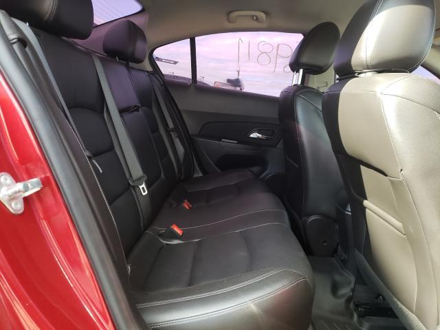 2014 CHEVROLET CRUZE LT 1G1PE5SB5E7379080
