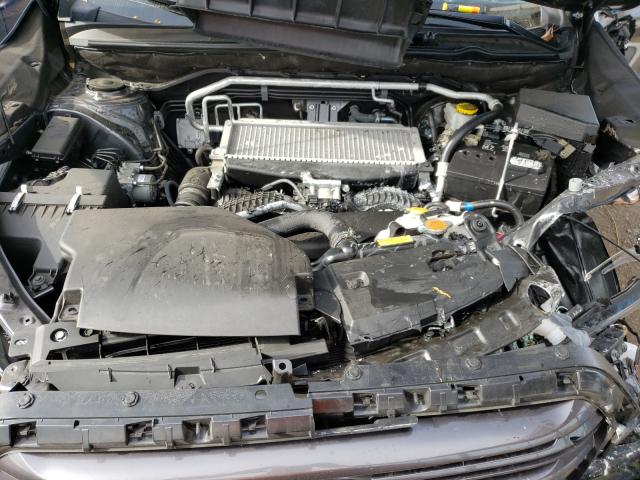 2020 SUBARU ASCENT PRE 4S4WMAFD7L3402093