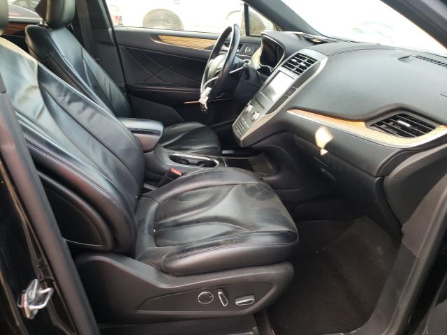 2015 LINCOLN MKC 5LMCJ1A9XFUJ23702