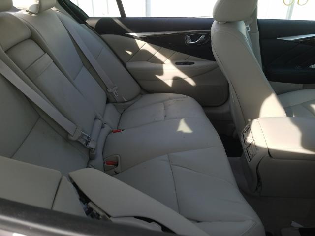 2019 INFINITI Q50 LUXE JN1EV7AR6KM552663